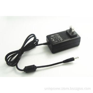 US Plug 5V 4A Regulated DC Power Adapter , Wall Mount HUB /